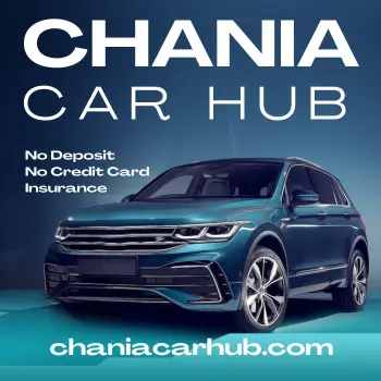 Car Rental Chania No Deposit, No Credit Card